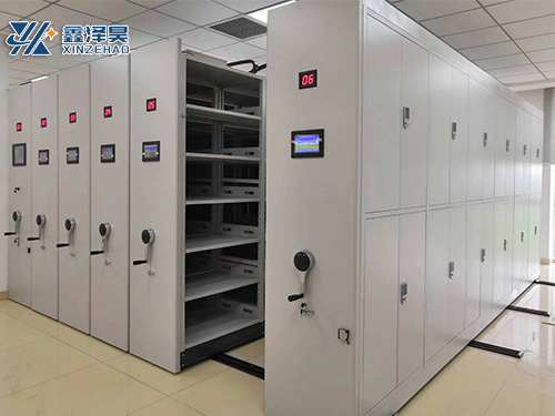 智能密集柜-ZH-004