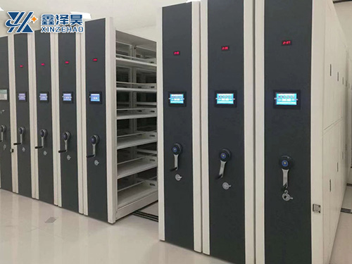 智能密集柜-ZH-006