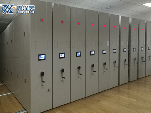 智能密集柜-ZH-007