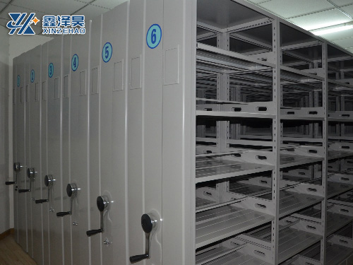 手动密集柜-ZH-007