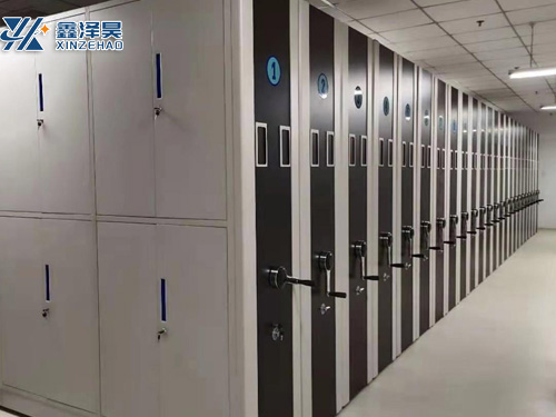 手动密集柜-ZH-008