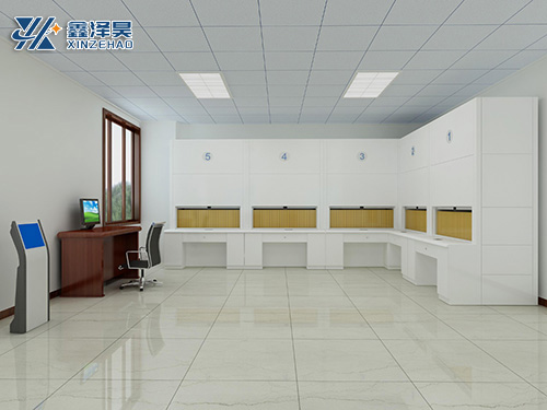 档案回转柜-ZH-002