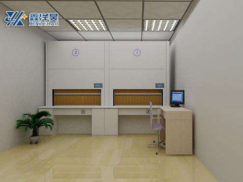 档案回转柜-ZH-003