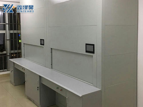 档案回转柜-ZH-004