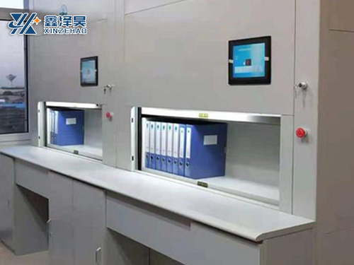 档案回转柜-ZH-006