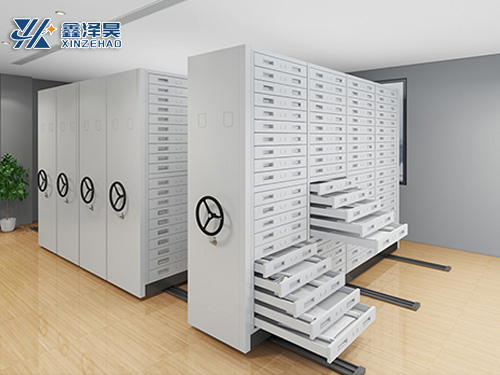 底图密集柜-ZH-001