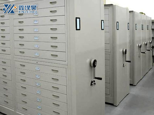 底图密集柜-ZH-007