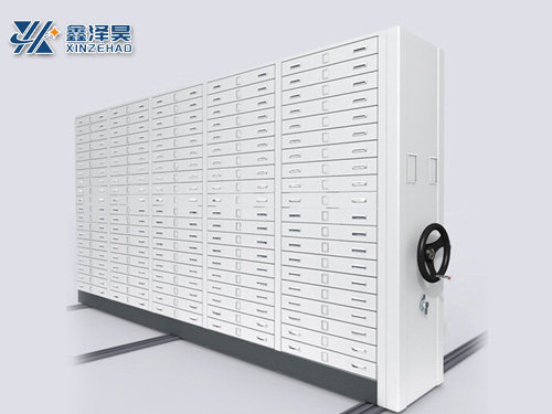 底图密集柜-ZH-008