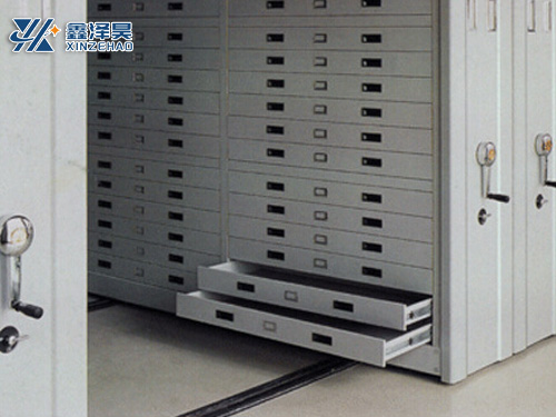 底图密集柜-ZH-009