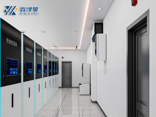 智纳档案柜-ZH-006