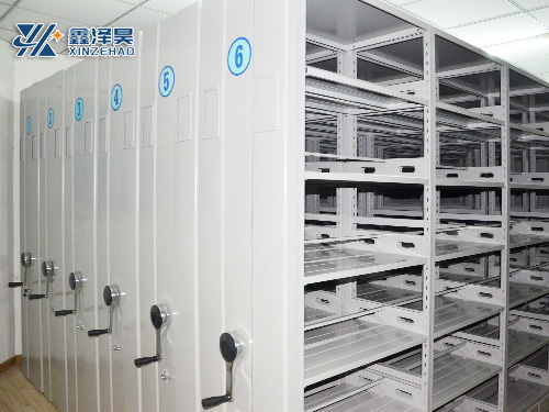 档案馆（库)搬迁-- 001