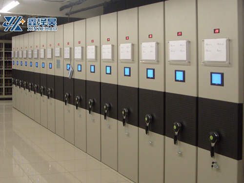 在干燥的环境中如何保养档案密集架？